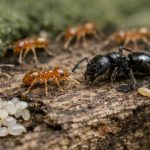 Comment identifier Wasmannia auropunctata ? méthodes d’observation, différences avec les autres fourmis et conseils de lutte