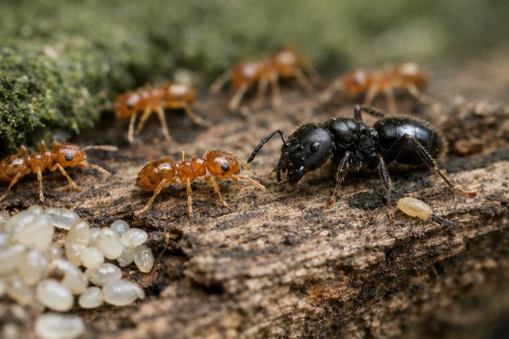 Comment identifier Wasmannia auropunctata ? méthodes d’observation, différences avec les autres fourmis et conseils de lutte